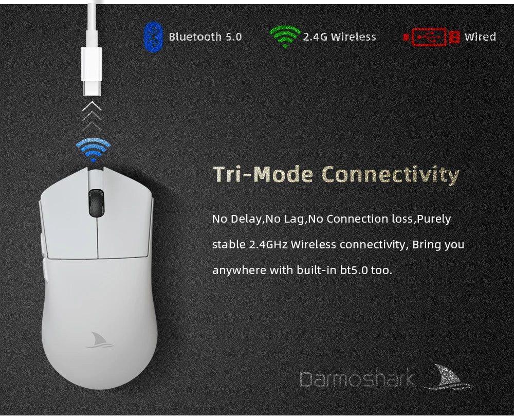 Darmoshark M3 Gaming Mouse