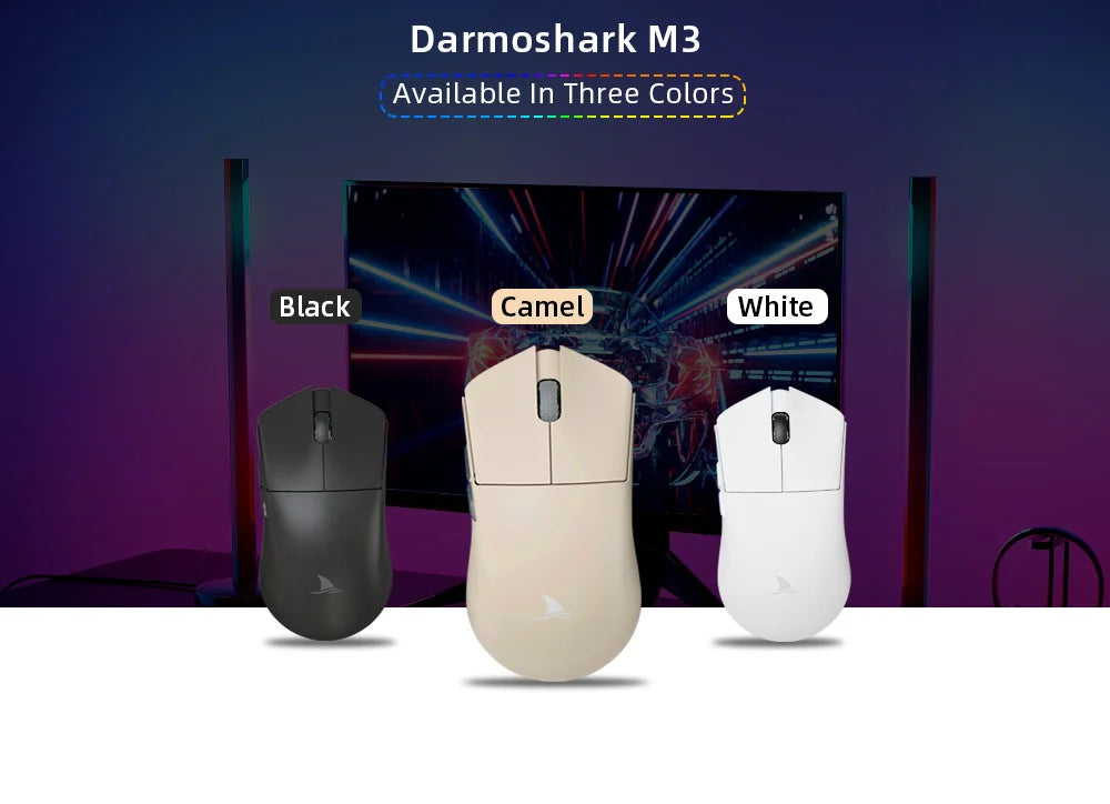 Darmoshark M3 Gaming Mouse