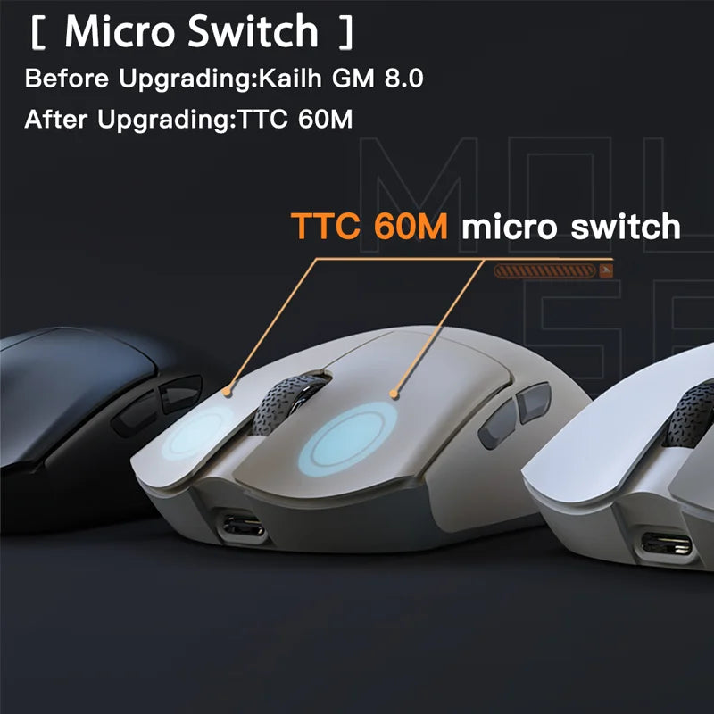 Darmoshark M3 Gaming Mouse