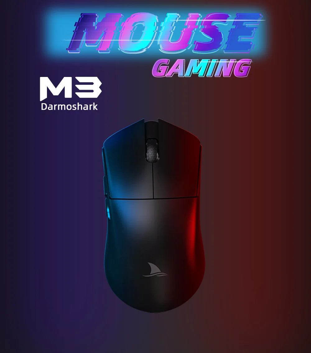 Darmoshark M3 Gaming Mouse